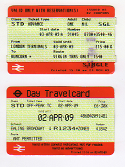 Travel to Liverpool District